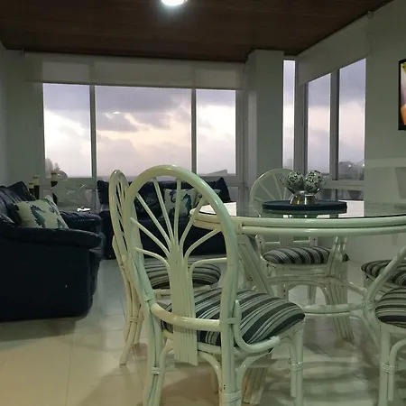 Ocean View San Andres Apartment Exterior photo