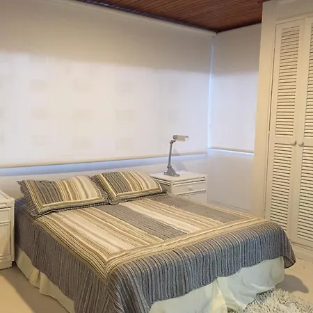 Ocean View San Andres Apartment Exterior photo