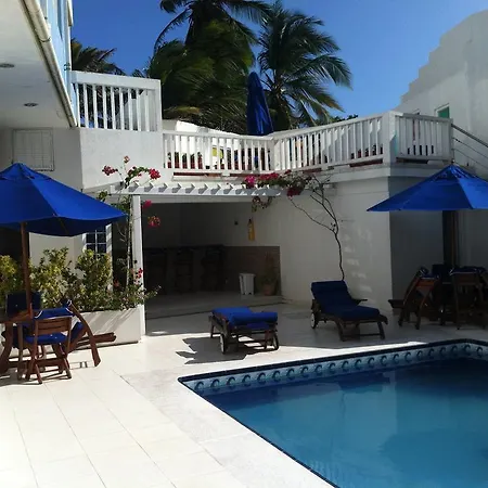 Ocean View San Andres Apartment Exterior photo