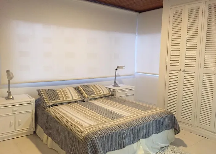 Ocean View San Andres Apartment
