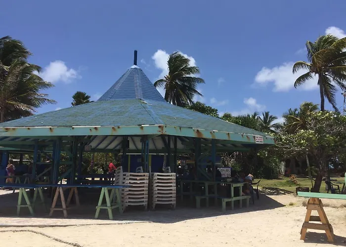 Ocean View San Andres Apartment